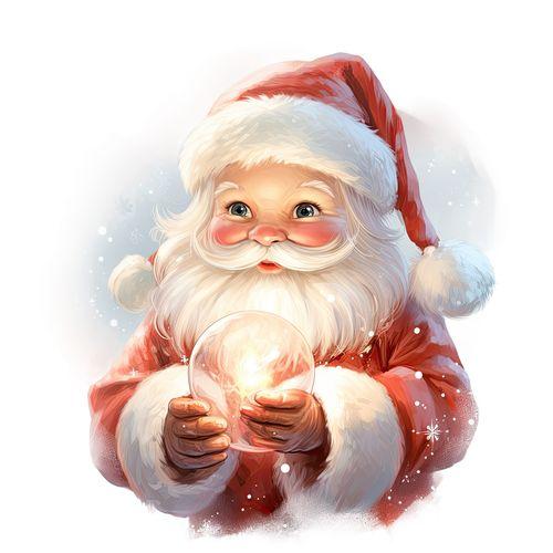 Kerst DTF Transfer 135