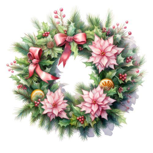 Kerst DTF Transfer 139