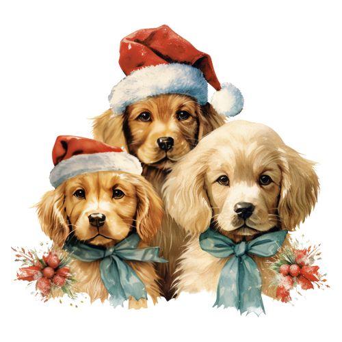 Kerst DTF Transfer 142