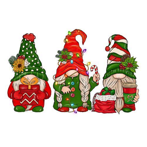 Kerst DTF Transfer 146