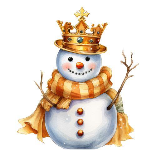 Kerst DTF Transfer 149