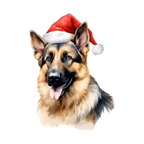 Kerst DTF Transfer 15