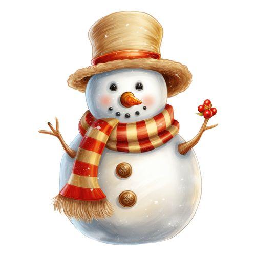 Kerst DTF Transfer 151