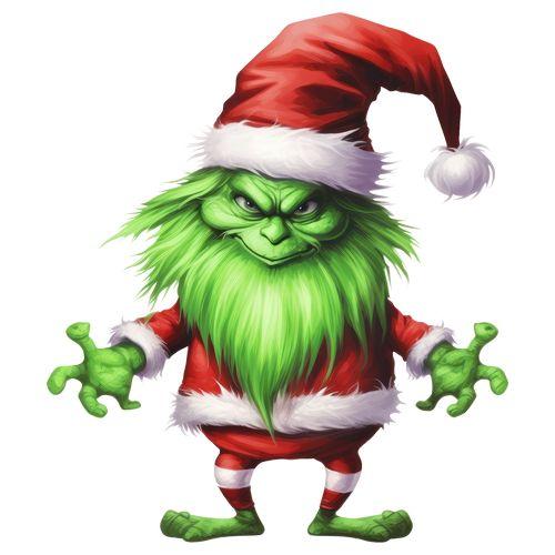 Kerst DTF Transfer 158