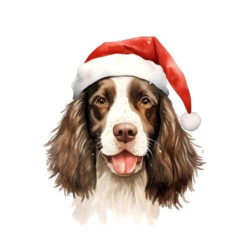 Kerst DTF Transfer 16