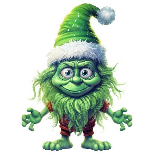 Kerst DTF Transfer 163