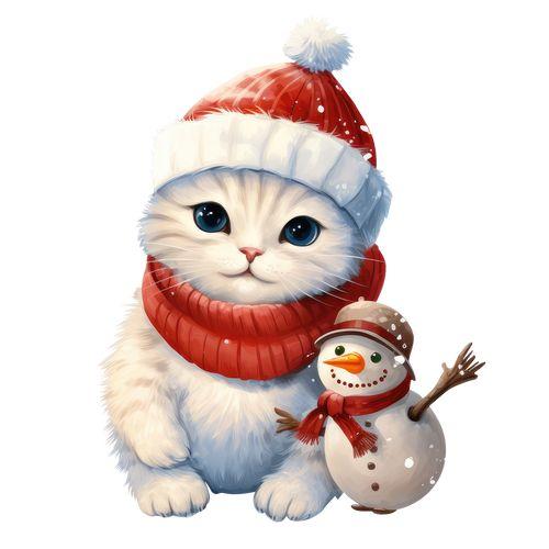 Kerst DTF Transfer 167