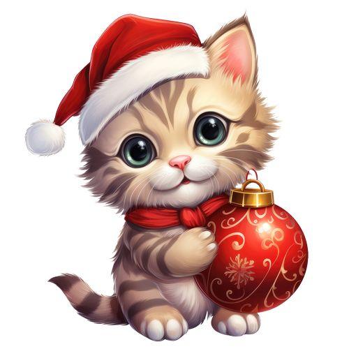 Kerst DTF Transfer 169