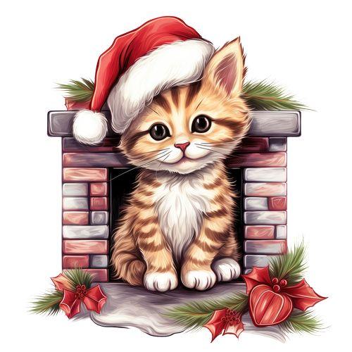 Kerst DTF Transfer 173