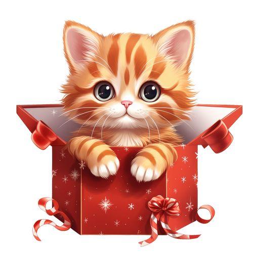 Kerst DTF Transfer 174