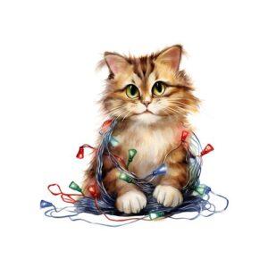 Kerst DTF Transfer 18