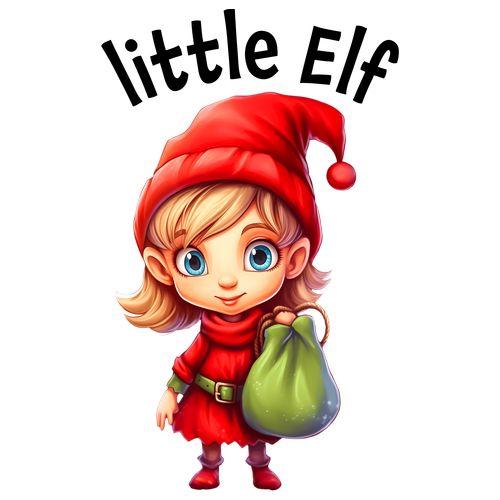 Kerst DTF Transfer 182