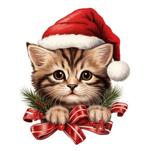 Kerst DTF Transfer 184