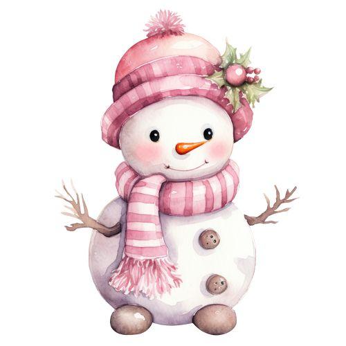 Kerst DTF Transfer 187