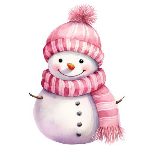 Kerst DTF Transfer 189