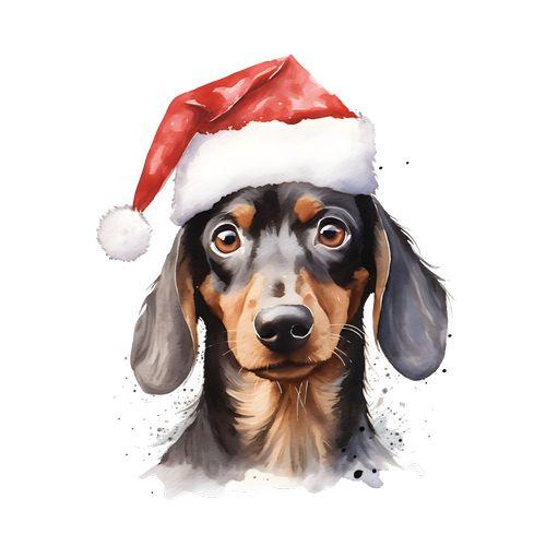 Kerst DTF Transfer 19