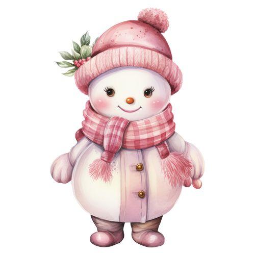 Kerst DTF Transfer 190