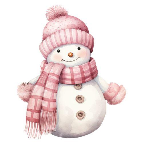 Kerst DTF Transfer 192