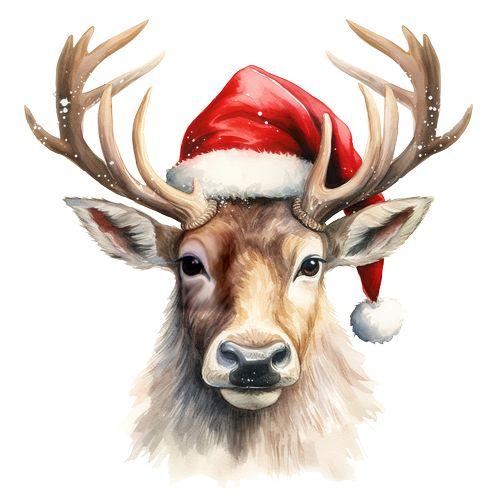 Kerst DTF Transfer 199