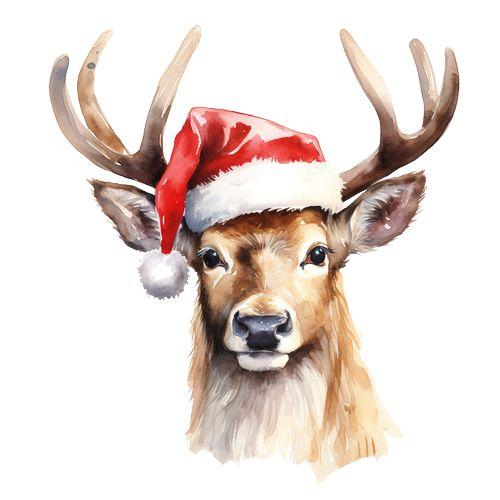Kerst DTF Transfer 200
