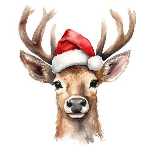 Kerst DTF Transfer 201