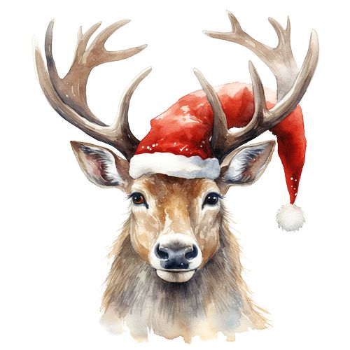 Kerst DTF Transfer 202