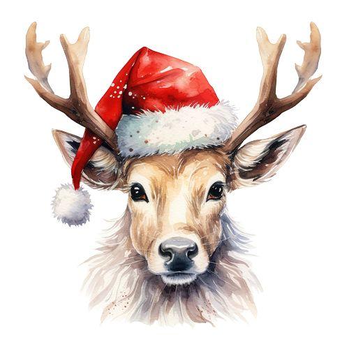 Kerst DTF Transfer 203