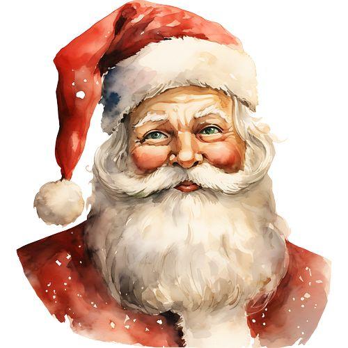 Kerst DTF Transfer 211