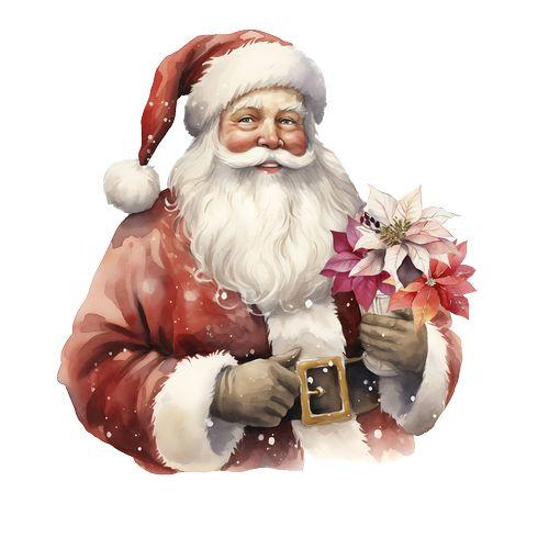 Kerst DTF Transfer 212