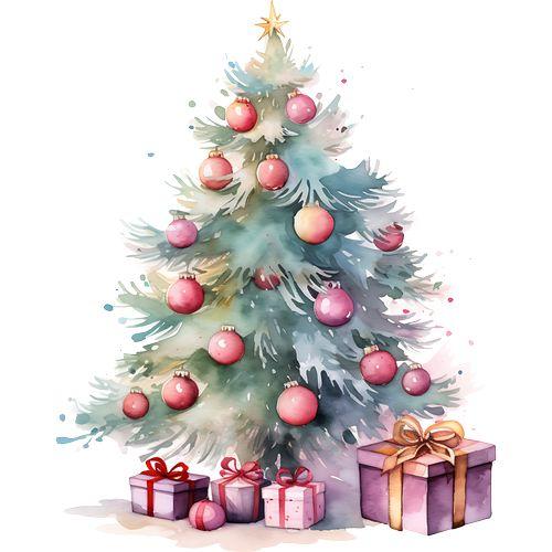 Kerst DTF Transfer 231