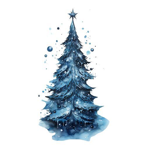 Kerst DTF Transfer 234