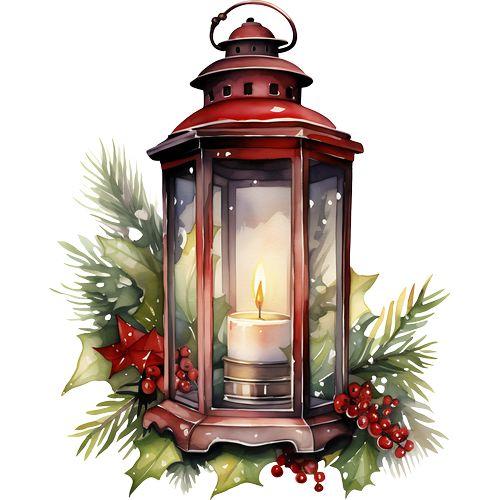 Kerst DTF Transfer 238