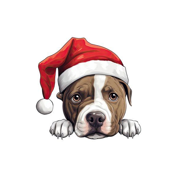 Kerst DTF Transfer 246