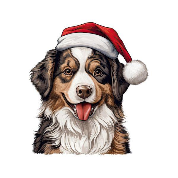Kerst DTF Transfer 248