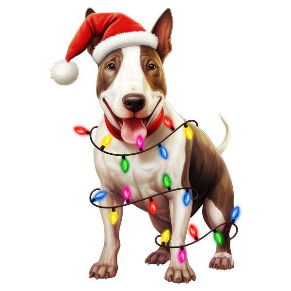 Kerst DTF Transfer 253