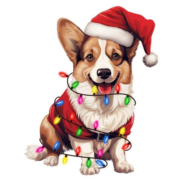 Kerst DTF Transfer 257