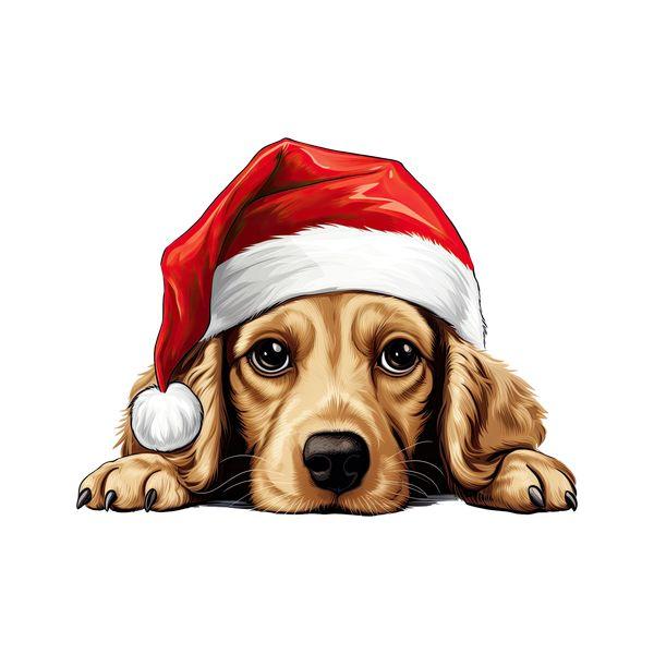 Kerst DTF Transfer 259