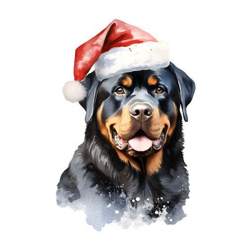 Kerst DTF Transfer 26