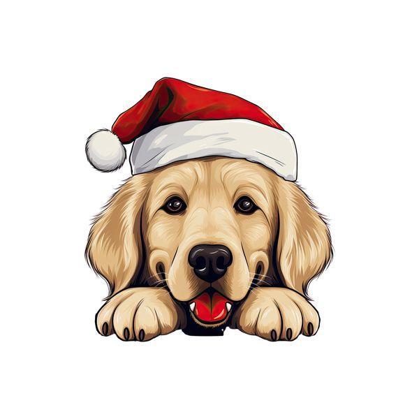Kerst DTF Transfer 267