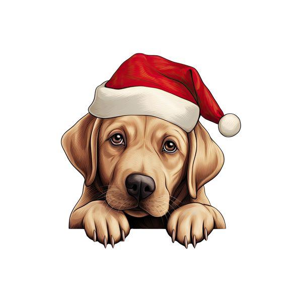Kerst DTF Transfer 271