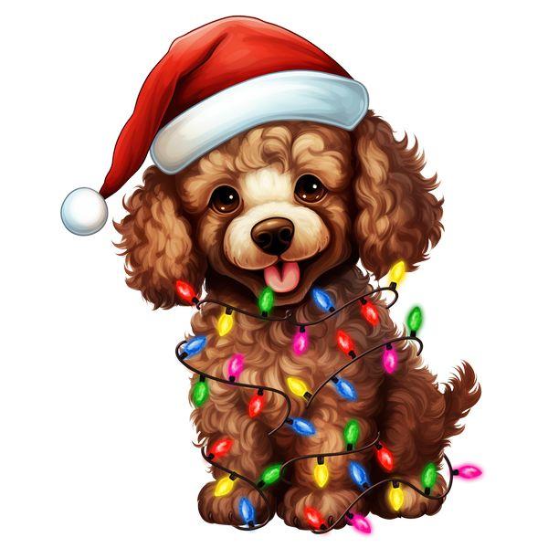 Kerst DTF Transfer 273