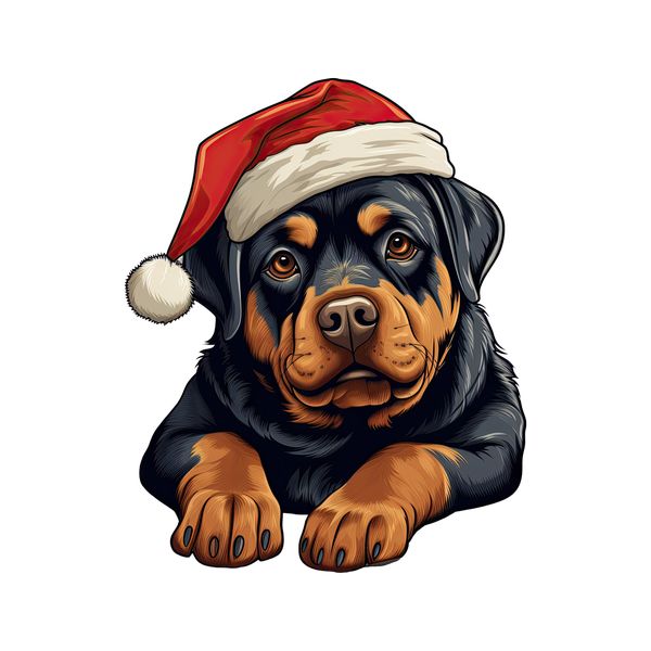 Kerst DTF Transfer 276