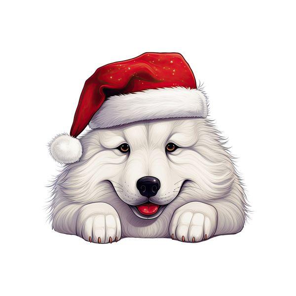 Kerst DTF Transfer 277