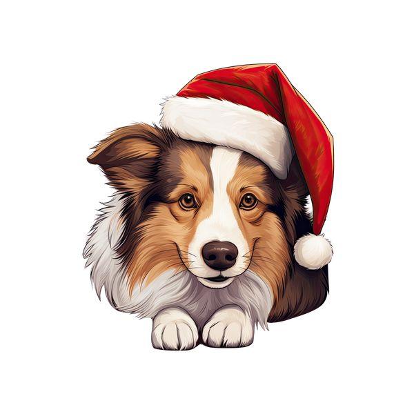 Kerst DTF Transfer 279