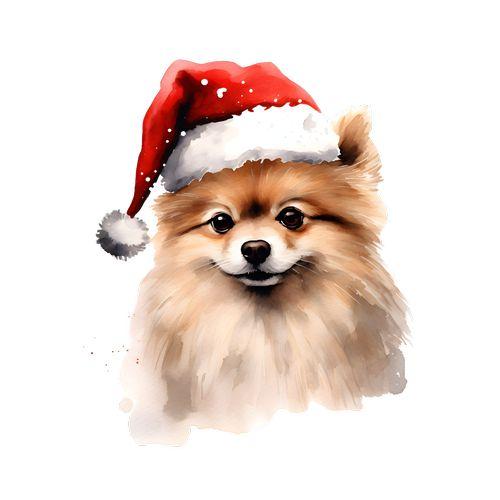 Kerst DTF Transfer 28