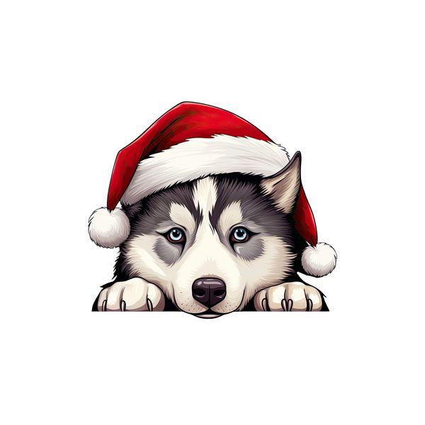 Kerst DTF Transfer 281
