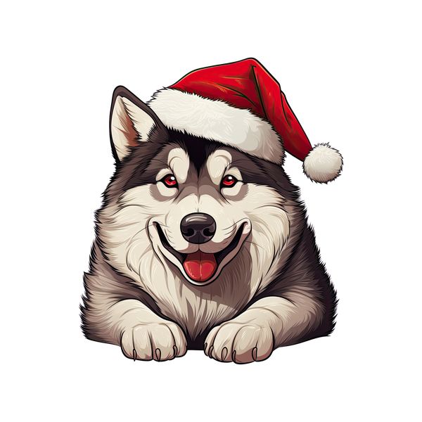 Kerst DTF Transfer 284