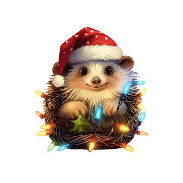 Kerst DTF Transfer 292