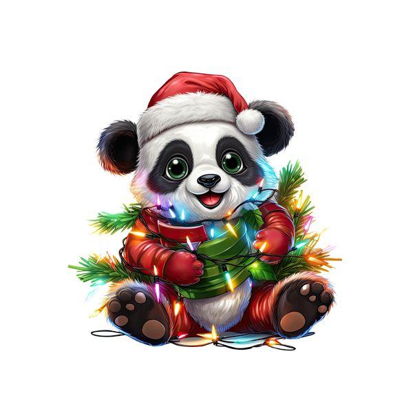 Kerst DTF Transfer 293
