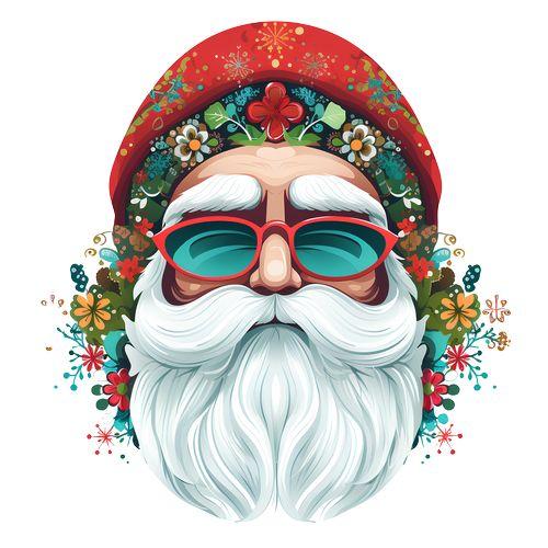 Kerst DTF Transfer 35